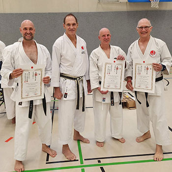 Frank Landes,Thomas Schulze,René Halter & Hasso Kersten