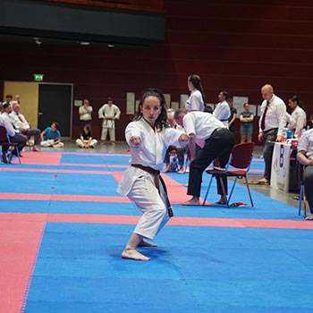 Impressionen der Deutschen Meisterschaft 2023 in Bochum