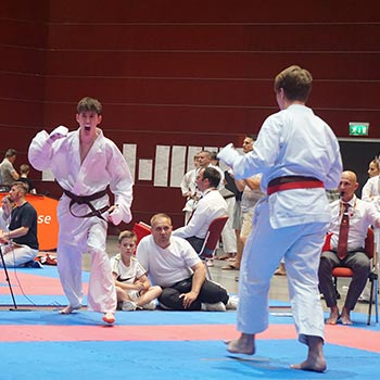 Impressionen der Deutschen Meisterschaft 2023 in Bochum