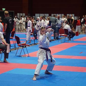 Impressionen der Deutschen Meisterschaft 2023 in Bochum