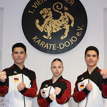 Nael Haydari,Nele Weidner,Mehdi Haydari