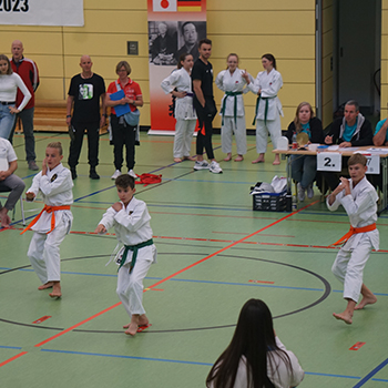 Impressionen des Hermann Hesse Cups 2023