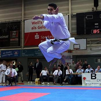 Nael Haydari JKA Cup 15.11.2025