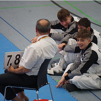 Impressionen der Mitteldeutschen Meisterschaft 2023 in Groß Umstadt