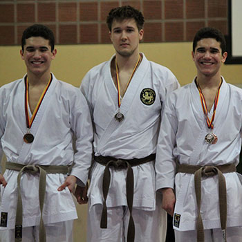 Nael Haydari,Koby Wilke,Mehdi Haydari