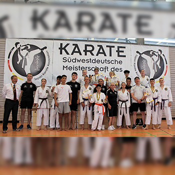 Viernheimer Karatekas