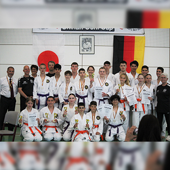 Wanderpokal Gruppenbild