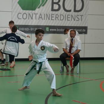 Impressionen des Shihan Ochi Cup 2023