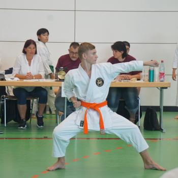 Impressionen des Shihan Ochi Cup 2023