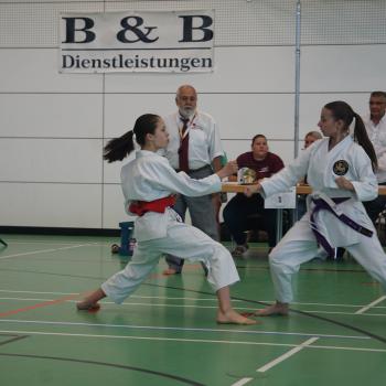 Impressionen des Shihan Ochi Cup 2023