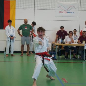 Impressionen des Shihan Ochi Cup 2023