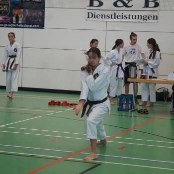 Impressionen des Shihan Ochi Cup 2023