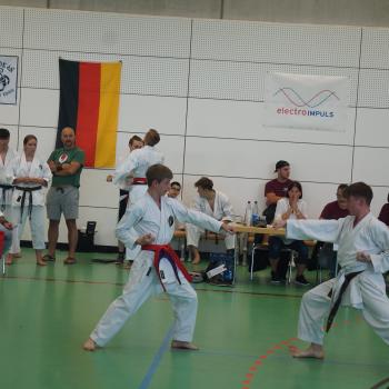 Impressionen des Shihan Ochi Cup 2023