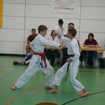 Impressionen des Shihan Ochi Cup 2023