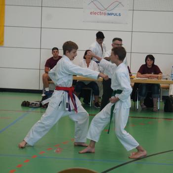 Impressionen des Shihan Ochi Cup 2023