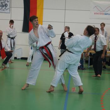 Impressionen des Shihan Ochi Cup 2023