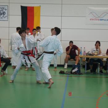 Impressionen des Shihan Ochi Cup 2023