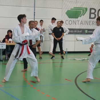 Impressionen des Shihan Ochi Cup 2023