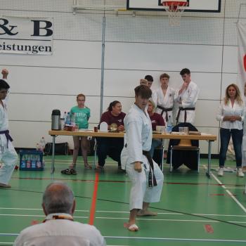 Impressionen des Shihan Ochi Cup 2023